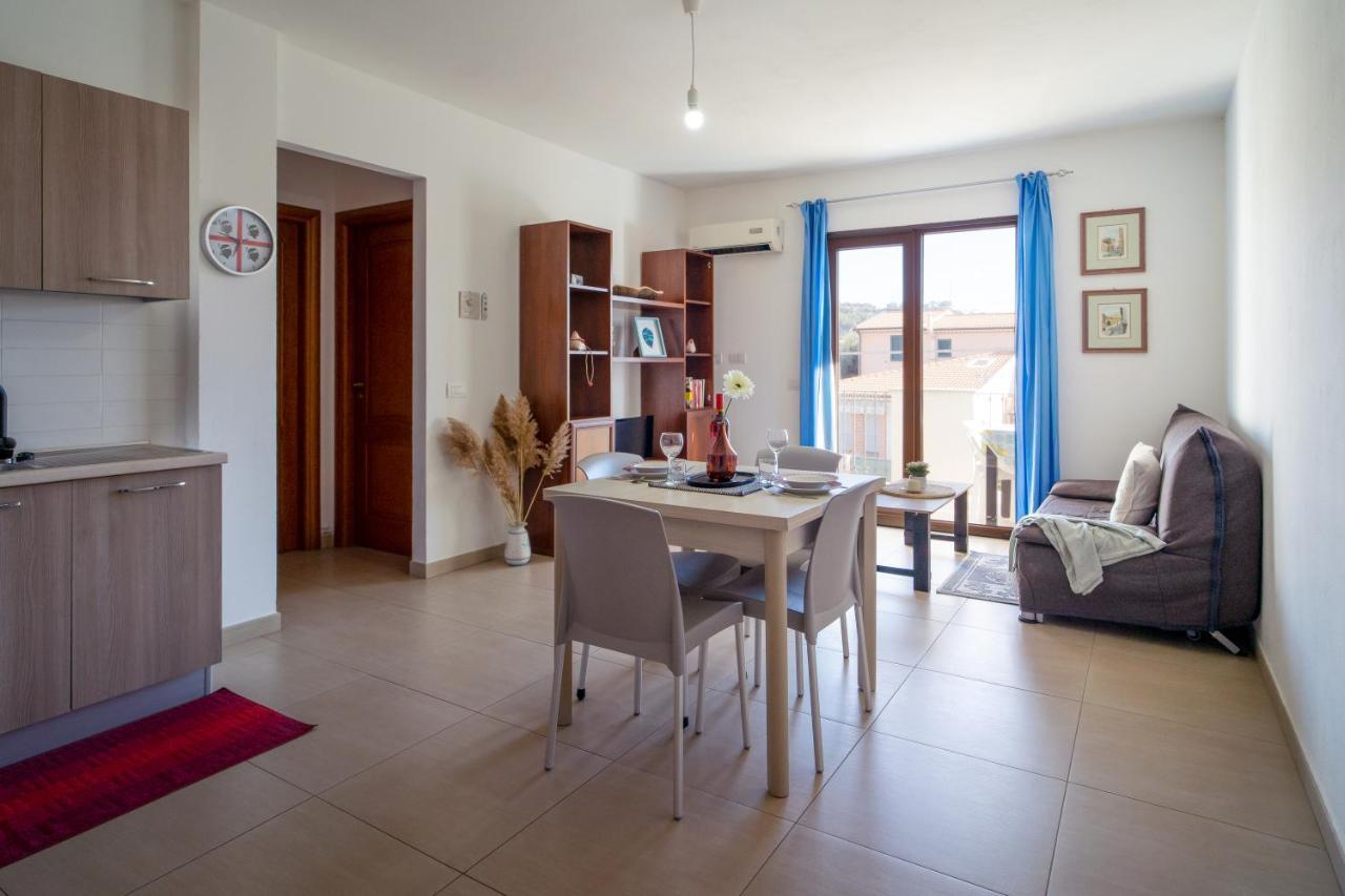 Апартаменты Porto Frailis 2 Тортоли Экстерьер фото