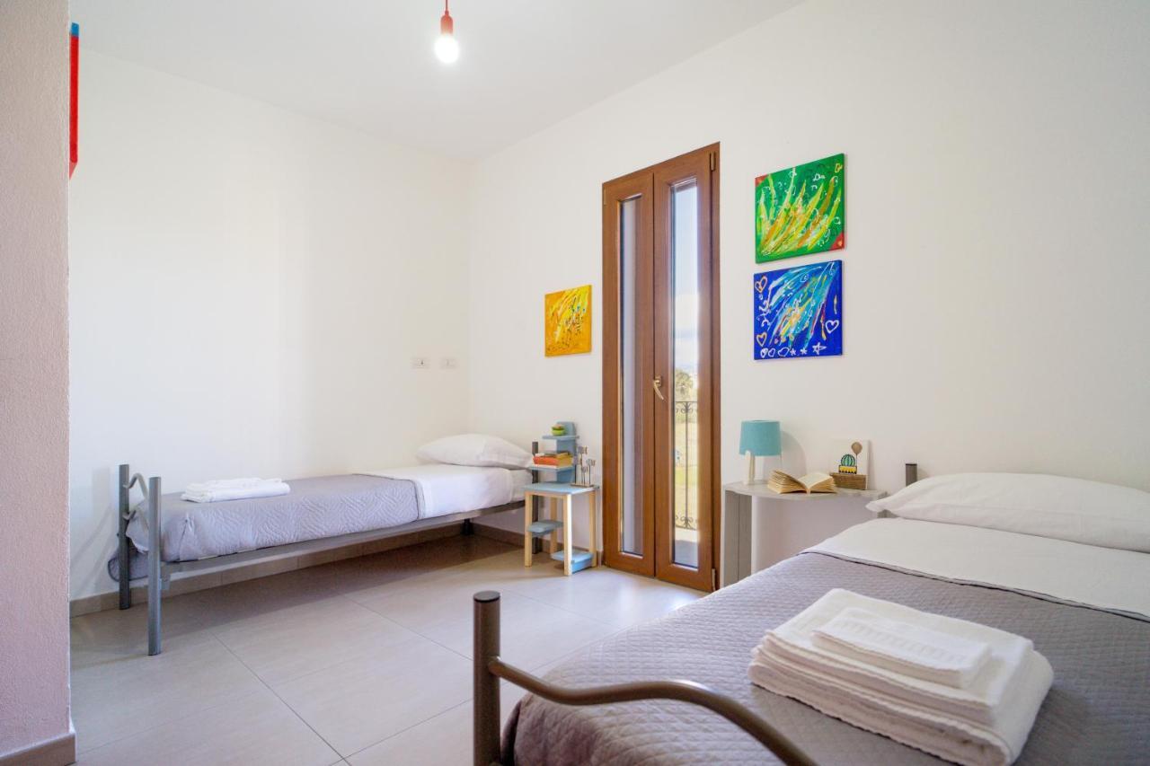 Апартаменты Porto Frailis 2 Тортоли Экстерьер фото