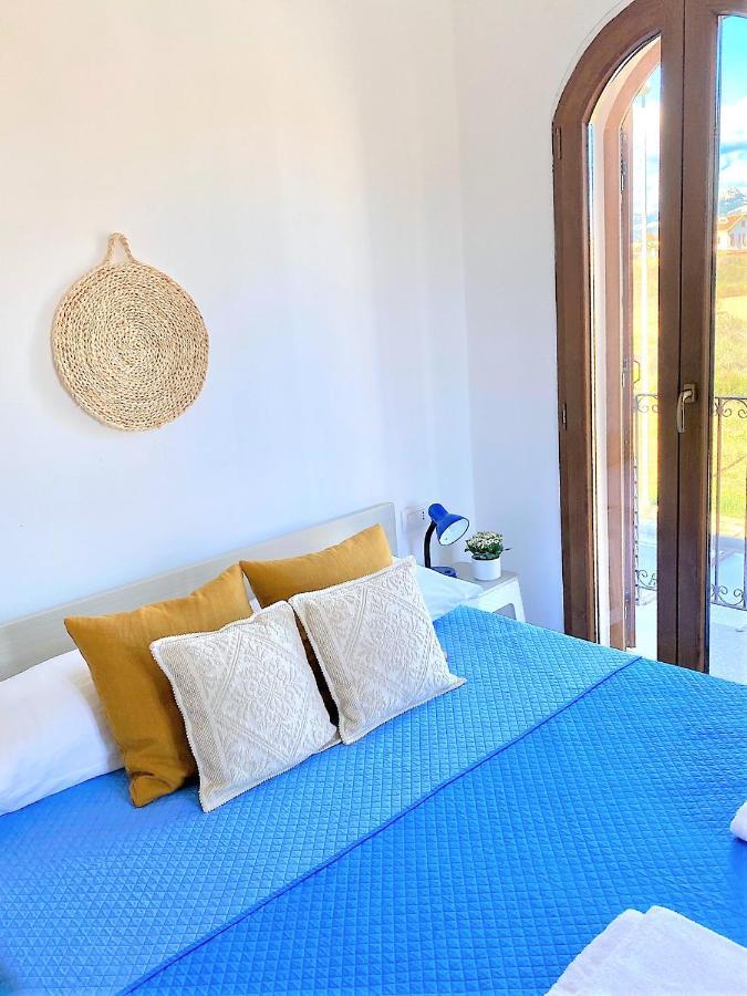 Апартаменты Porto Frailis 2 Тортоли Экстерьер фото